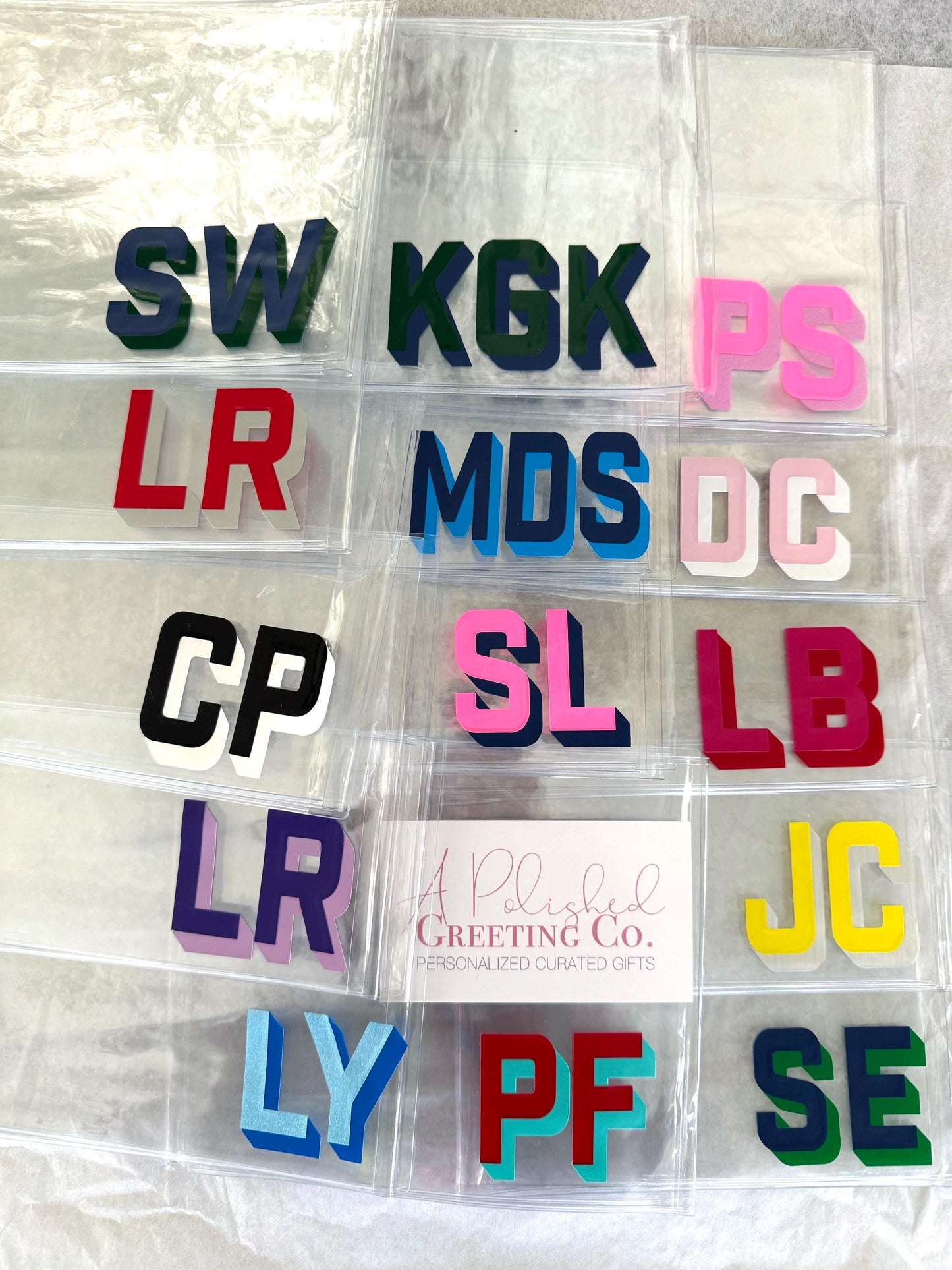 Mahjong Card Protector for NMJL Card | Clear Mahjong Card Cover Sleeve