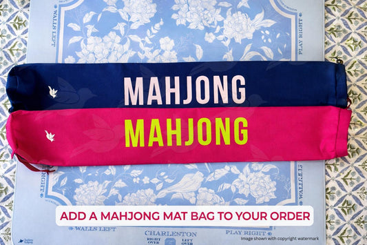 Mahjong Mat Carrying Bag | Mahjong Mat Storage & Travel Bag