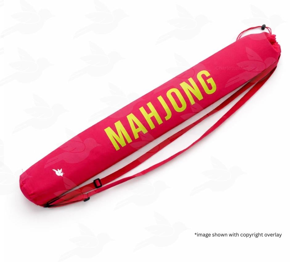 Mahjong Mat Carrying Bag | Mahjong Mat Storage & Travel Bag
